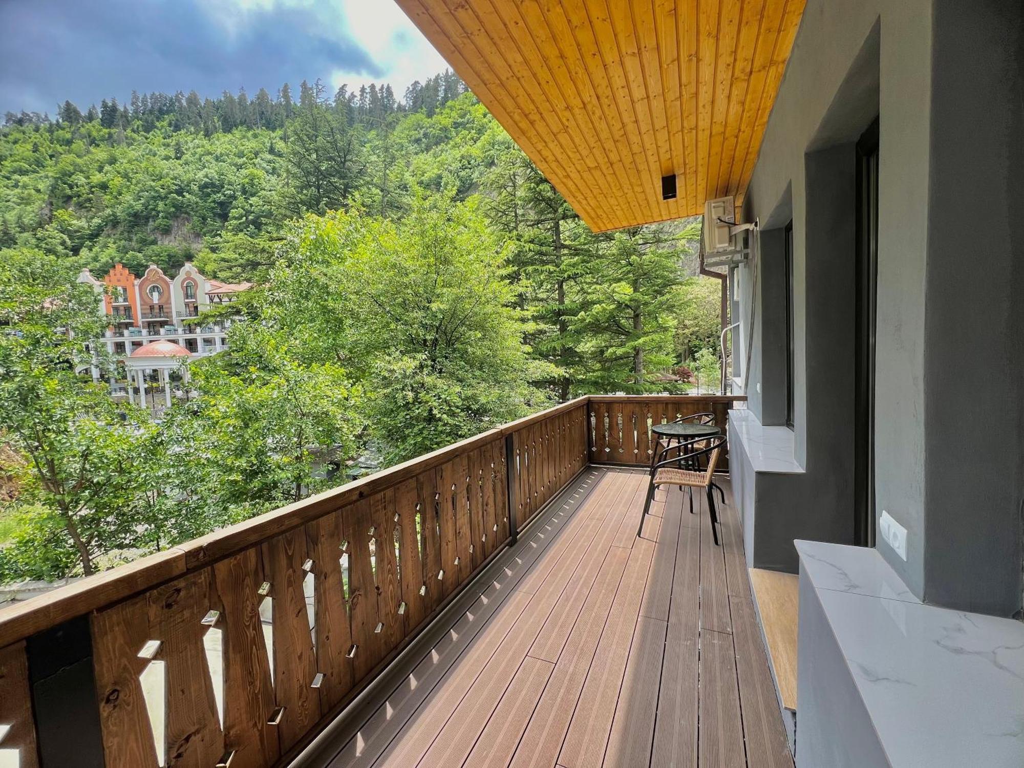 Greenwood Bordschomi Exterior foto